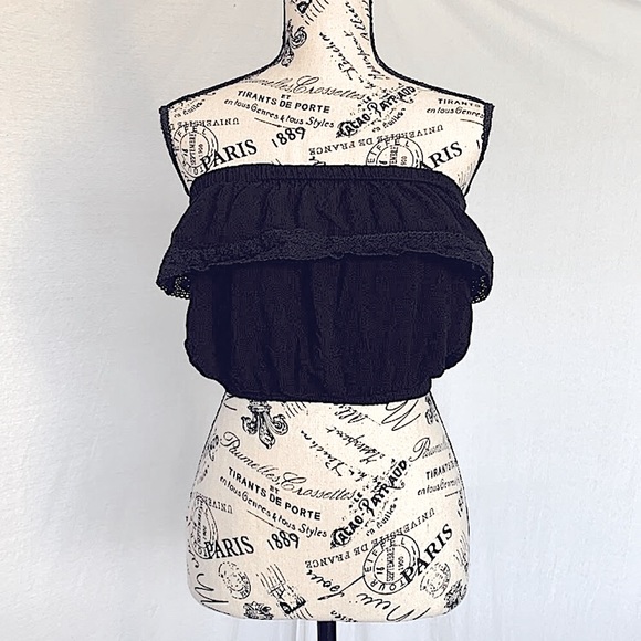 F21 Tube Top - Picture 1 of 3